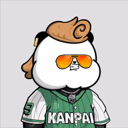 Kanpai Panda #1979