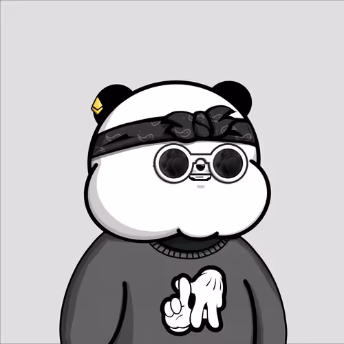 Kanpai Panda #4594