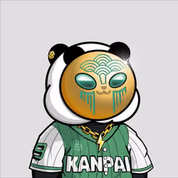 Kanpai Panda #633