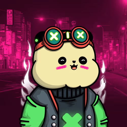 Kanpai Pandas