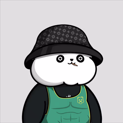 Kanpai Pandas