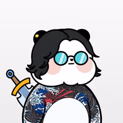 Kanpai Panda — Michael Tant (Honorary)