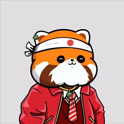 Kanpai Pandas