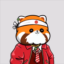 Kanpai Panda #6732