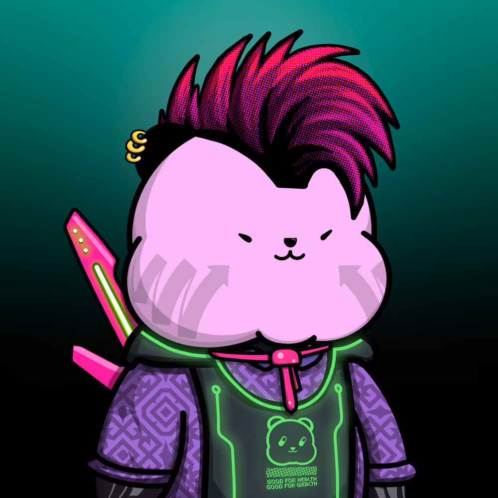 Infinity Panda #220