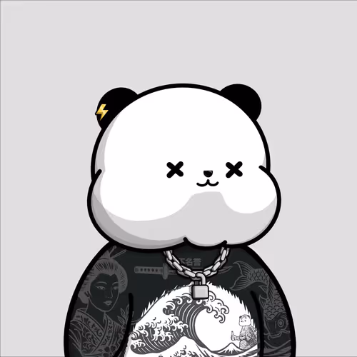 Kanpai Pandas