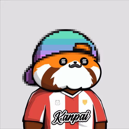 Kanpai Pandas