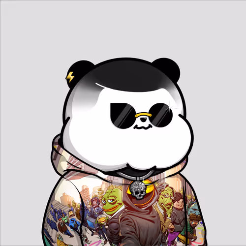 Kanpai Pandas