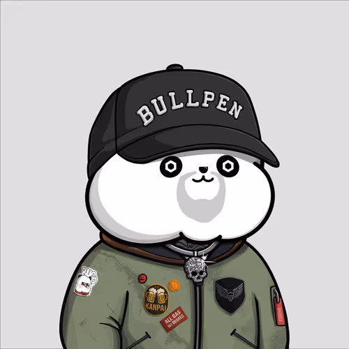 Kanpai Pandas