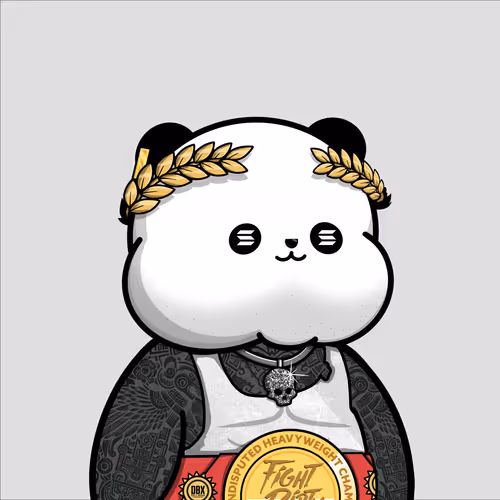 Kanpai Pandas