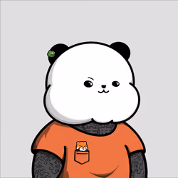 Kanpai Panda #327