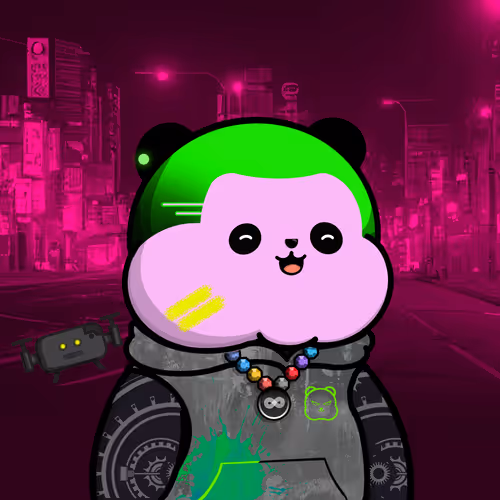 Kanpai Pandas