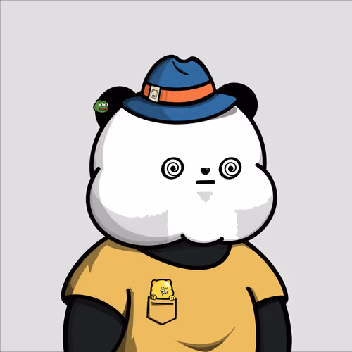 Kanpai Panda #5809