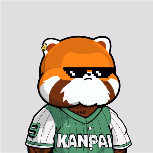 Kanpai Pandas