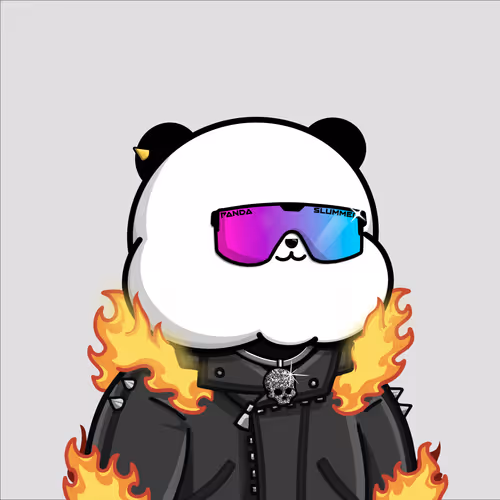 Kanpai Panda #6817
