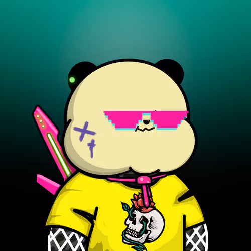 Kanpai Pandas