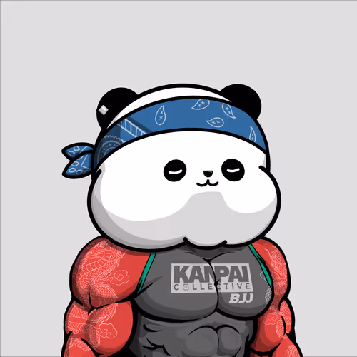 Kanpai Pandas