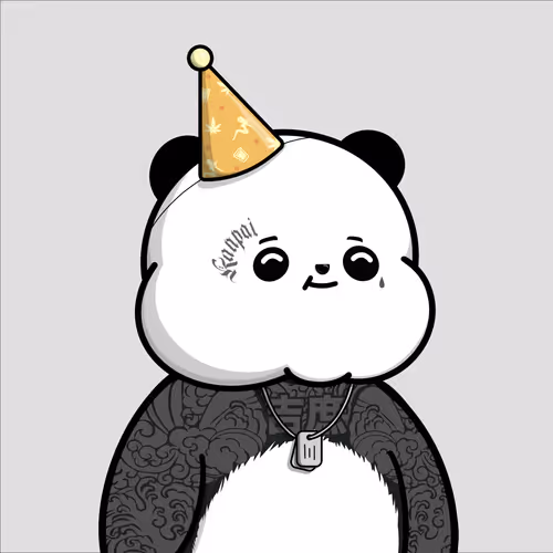 Kanpai Pandas