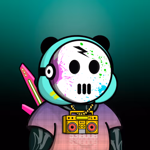 Infinity Panda #211