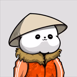 Kanpai Panda #6987
