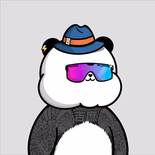 Kanpai Pandas
