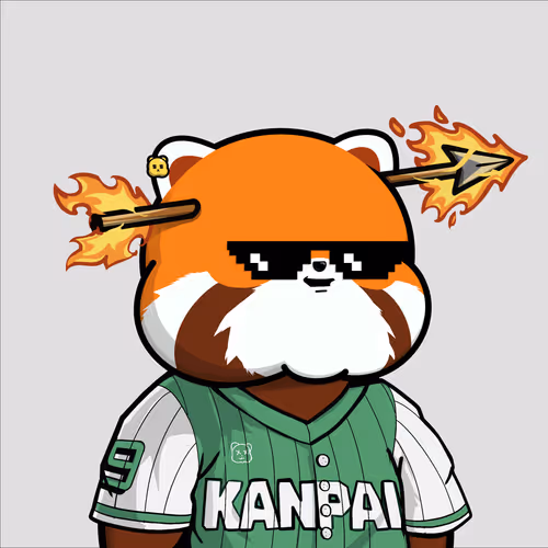 Kanpai Pandas