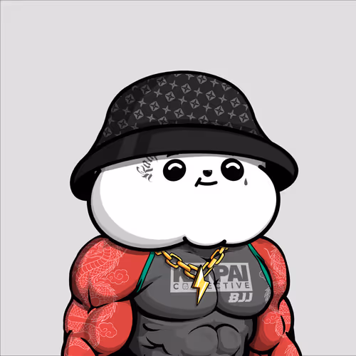 Kanpai Pandas