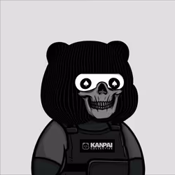 Kanpai Panda #5965