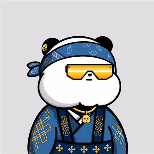Kanpai Pandas