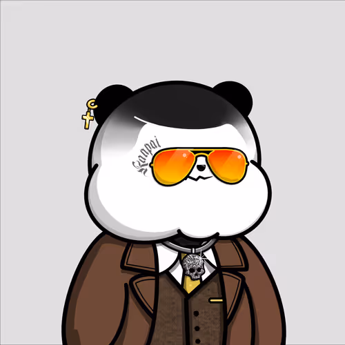 Kanpai Pandas