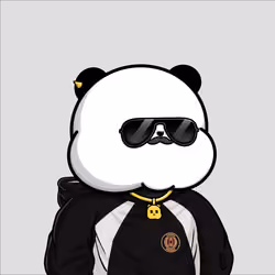 Kanpai Panda #4270