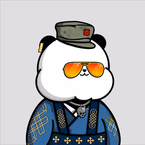 Kanpai Pandas