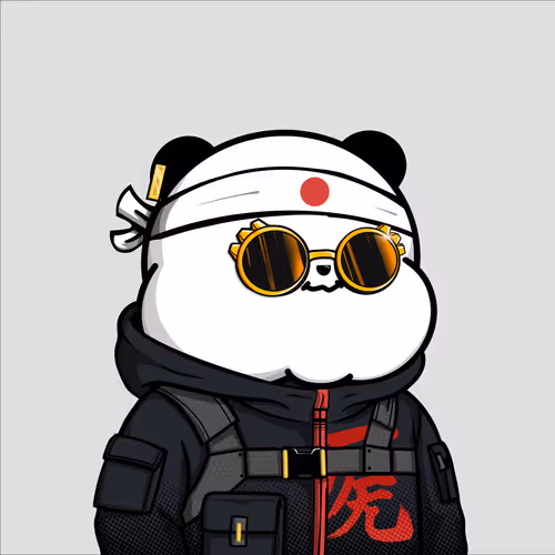 Kanpai Pandas