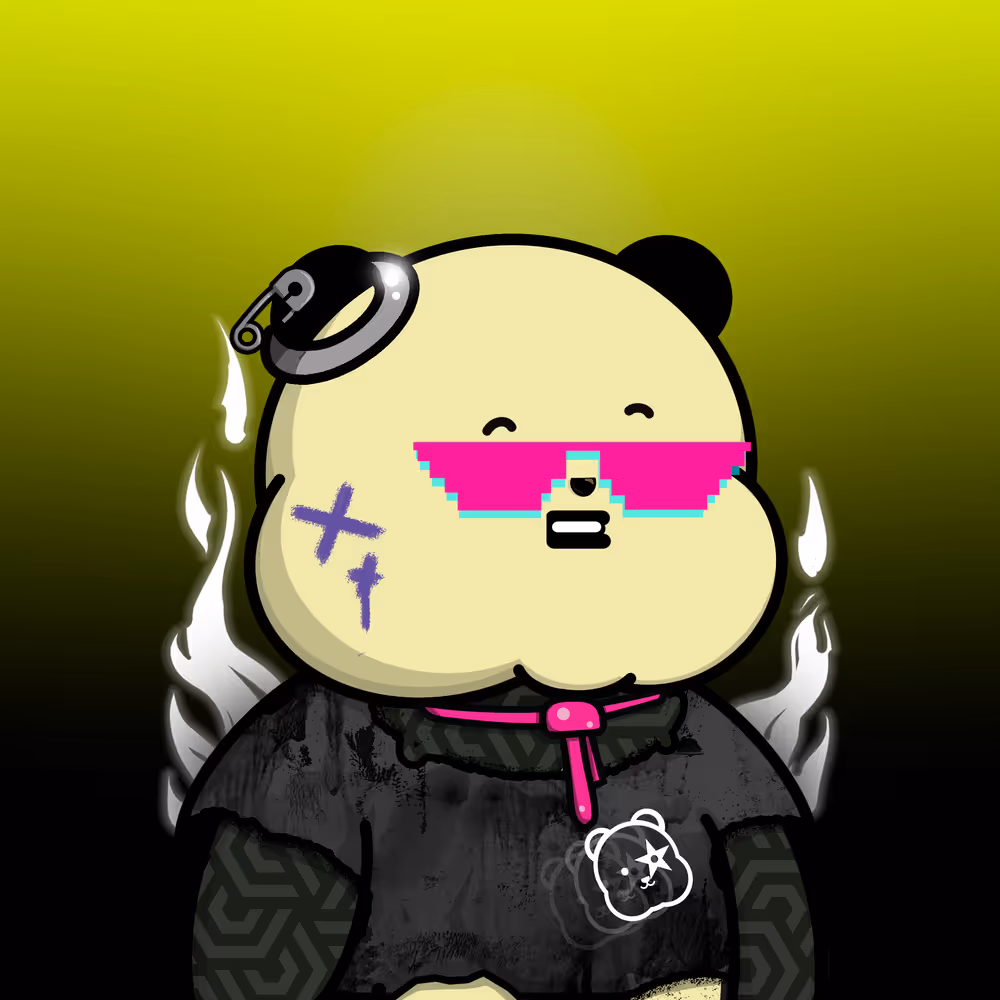 Infinity Panda #212