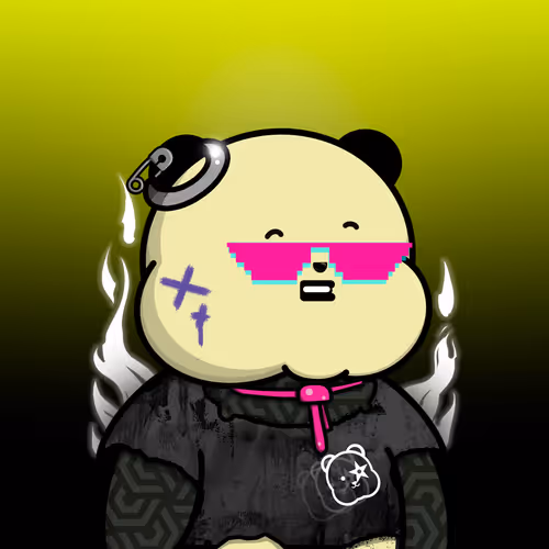 Infinity Panda #212