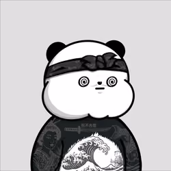 Kanpai Panda #2433