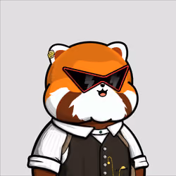 Kanpai Panda #6042