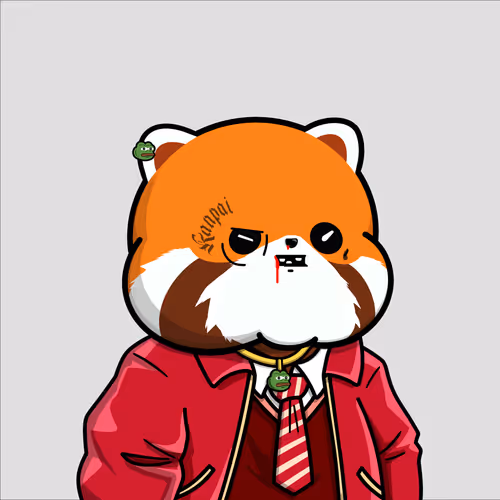 Kanpai Pandas
