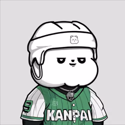 Kanpai Panda #8981