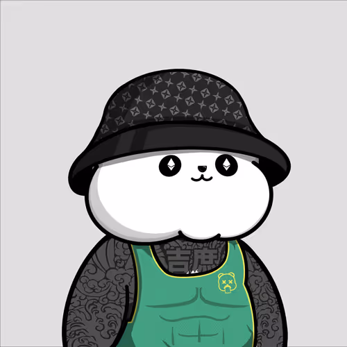 Kanpai Pandas