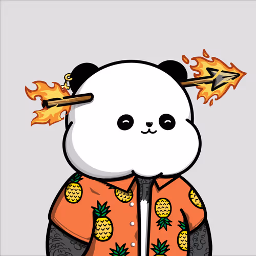 Kanpai Pandas
