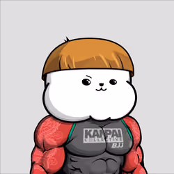 Kanpai Panda #6890