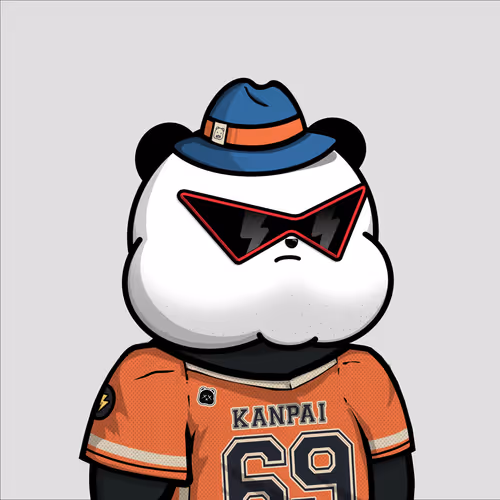 Kanpai Pandas