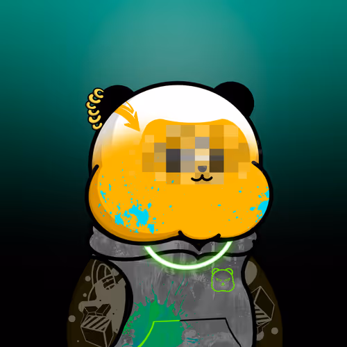 Infinity Panda #26