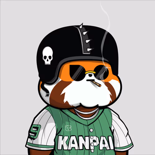Kanpai Pandas
