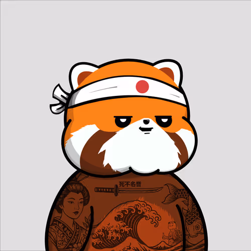 Kanpai Pandas