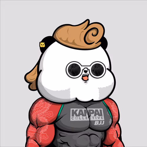 Kanpai Pandas