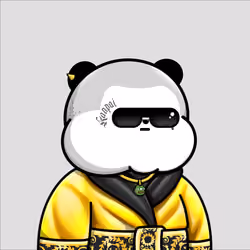 Kanpai Panda #893