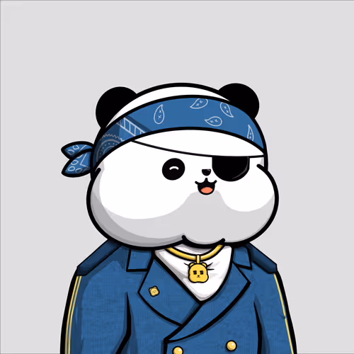 Kanpai Pandas