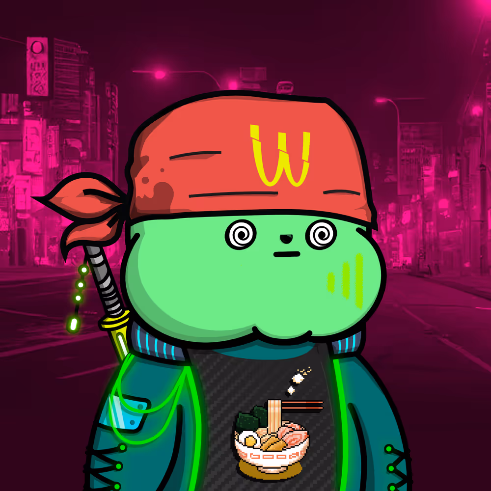 Infinity Panda #217